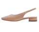 Босоніжки жіночі INCI 6667A-25-2/BEIGE LTHR 37 Бежевий - зображення 4