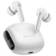 Беспроводные наушники Proove Tempo TWS APP White Bluetooth 5.4 ANC кейс 300 мАч (TWTM0001AP02) - изображение 4