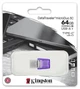Флэш-накопитель Kingston DataTraveler microDuo 3C 64GB USB-A USB-C USB 3.2 OTG для смартфона ноутбука ПК (DTDUO3CG3/64GB) - изображение 5