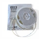 Світлодіодна стрічка COB BIOM 24V 12.5W/м 480LED/м 6000–6500K, 8 мм, IP33, 10 м – яскрава LED стрічка холодного світла без точок - зображення 2