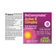 Вітамін В комплекс активний коензимний BioCoenzymated Active B Complex Natural Factors, 120 капсул - зображення 4