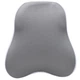 Ергономічна подушка для попереку OfficePro LP600G Gray - зображення 2