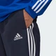 Чоловічий спортивний костюм Essentials 3-Stripes Woven HE4408 трикотажний комплект кофта та штани синього кольору Розмір XL - зображення 2
