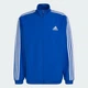 Чоловічий спортивний костюм Essentials 3-Stripes Woven HE4408 трикотажний комплект кофта та штани синього кольору Розмір XL - зображення 5