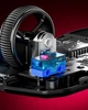 Миша бездротова ігрова з акумулятором 2,4gHz + Bluetooth Taidu TSG808 SE green - зображення 5