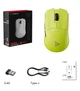 Миша бездротова ігрова з акумулятором 2,4gHz + Bluetooth Taidu TSG808 SE green - зображення 6