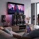 Акустическая Bluetooth система ZPX Audio 60W 3в1 с сабвуфером USB FM колонка (О7О3) - изображение 3