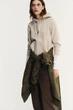 Толстовка тринитка Zara 3199/803/723 - S - изображение 2