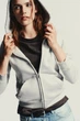Толстовка тринитка Zara 3199/803/803 - M - изображение 2