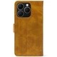 Чохол-книга Crazy Horse Clasic для Realme 15T Camel (Front) (71800) - зображення 3