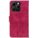 Чохол-книжка Crazy Horse Clasic для Realme 15T Magenta (Front) (71805) - зображення 3