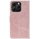 Чохол-книжка Crazy Horse Clasic для Realme 15T Rose Gold (Front) (71807) - зображення 3