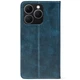 Чохол-книжка Crazy Horse Clasic для Ulefone Note 20 Pro Dark Blue (Strong) (71829) - изображение 3