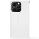 Чохол-книжка Crazy Horse Clasic для Realme 15T White (Strong) (71808) - зображення 3