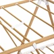 Підлогова сушилка для білизни 5Five Simple Smart Wood - изображение 2