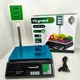 Весы торговые ViLgrand VES-6V-41W 40 кг с калькулятором и аккумулятором - изображение 3