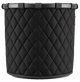 Кошик Rhombus Homebasket M 30 л Чорний RUA7071 (4012013734762) - зображення 1