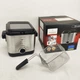 Фритюрница для дома на 1.5л Crownberg CB-5542 1200Вт - изображение 1