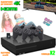 Супер игровая консоль для телевизора Playset Z800 приставка на 800 ретро игр с двумя геймпадами HDMI/AV и слотом microSD - изображение 1
