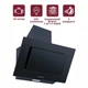 Витяжка Prime Technics PVWM 6560 BG - зображення 2