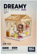 Конструктор-румбокс Mini House Интерьер Ванная комната со светом 101 деталь (8009) (6900007616034) - изображение 1