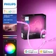 Умная светодиодная LED лента 5 метра Philips Hue Lightstrip LED Solo, Bluetooth HomeKit RGBWW - изображение 1