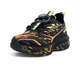 Кроссовки Calorie CP33659 чорно-померанчеві (32-37) Чёрный 32 - изображение 1