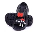 Кроксы Calorie X711 чорні (30/31-36/37) Чёрный 36/37 - изображение 5