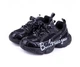 Кроссовки Calorie A992507 чорні (31-36) Чёрный 31 - изображение 3