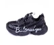 Кроссовки Calorie A992507 чорні (31-36) Чёрный 31 - изображение 5