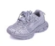 Кроссовки Calorie B992529 сірі (31-36) Серый 36 - изображение 1