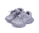 Кроссовки Calorie B992529 сірі (31-36) Серый 36 - изображение 3
