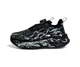 Кроссовки Calorie CP33650 чорно-сірі (33-38) Чёрный 38 - изображение 2