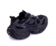 Кроссовки Calorie 2658 чорні (35-40) Чёрный 40 - изображение 3