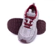 Кроссовки Calorie 8805 сіро-бордові (35-42) Серый 40 - изображение 5