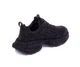 Кроссовки Calorie 8805 чорні (35-42) Чёрный 36 - изображение 3
