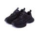 Кроссовки Calorie 8805 чорні (35-42) Чёрный 36 - изображение 4