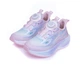 Кроссовки Calorie WM32622-1 рожеві (33-38) Розовый 36 - изображение 4