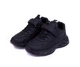 Кроссовки Calorie 3280-2 чорні (32-37) Чёрный 37 - изображение 4