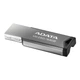 Флешка ADATA 64 GB UV250 Metal Black USB 2.0 (AUV250-64G-RBK) - изображение 2