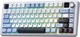 Клавіатура Aula F75 Max White - зображення 2