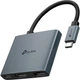 Мультипортовый адаптер TP-Link UH3020C - изображение 1