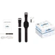 Детские умные часы AmiGo GO008 MILKY Black - изображение 4