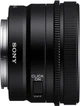 Стандартный объектив Sony SEL40F25G 40mm f/2,5 G - изображение 2