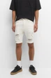 Шорти Pull & Bear молочний KOWLF066 36 - изображение 3