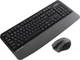 Комплект (клавиатура + мышь) A4Tech Fstyler FG2500S Plus Grey - изображение 4
