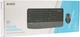 Комплект (клавиатура + мышь) A4Tech Fstyler FG2500S Plus Grey - изображение 8