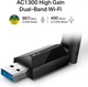 Wi-Fi адаптер TP-Link Archer T3U Plus - изображение 4