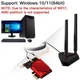 Wi-Fi адаптер Fenvi FV-BE8800Pro - изображение 10