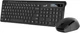 Комплект (клавиатура, мышь) Genius SlimStar 8230 Black (31340015424) - изображение 2